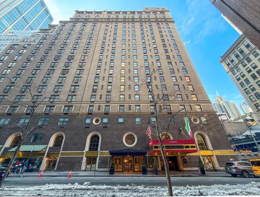 150 W 51st Street #21-21, Manhattan, NY 10019 - #2