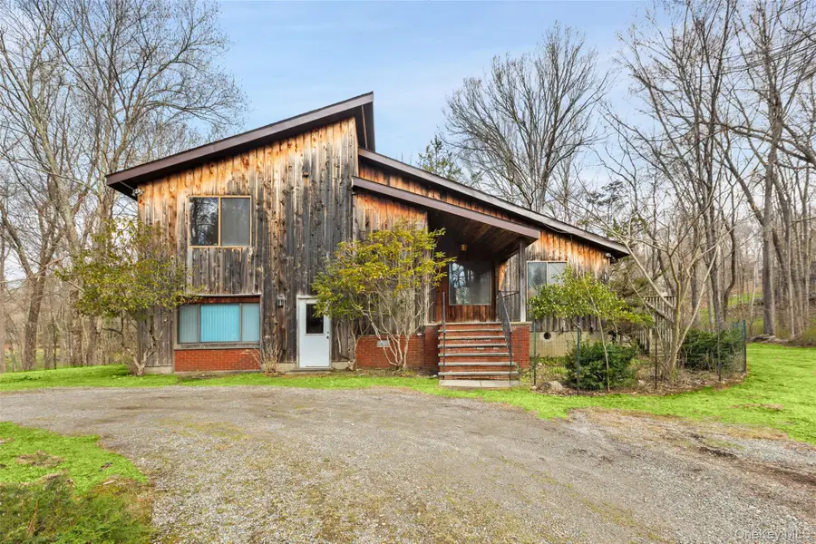 110 Cross Pond Road, Pound Ridge, NY 10576 - #2