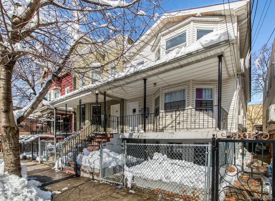 819 E 223rd Street, Bronx, NY 10466 - #2