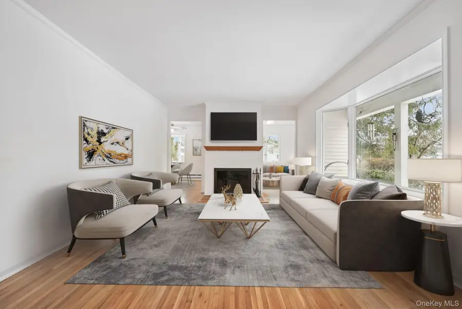 33 Overlook Road, Ardsley, NY 10502 - #3