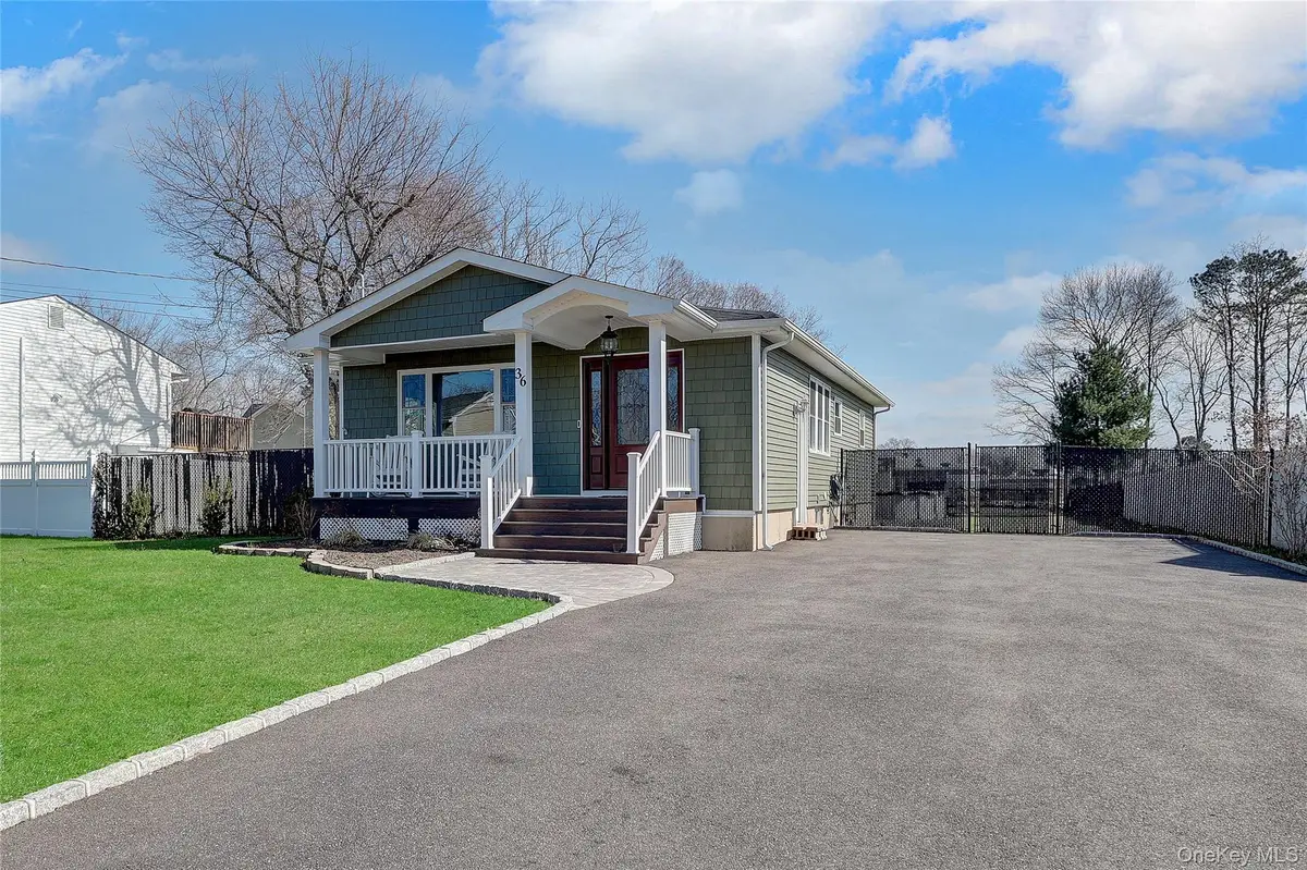 36 Studley Street, Brentwood, NY 11717 - #1