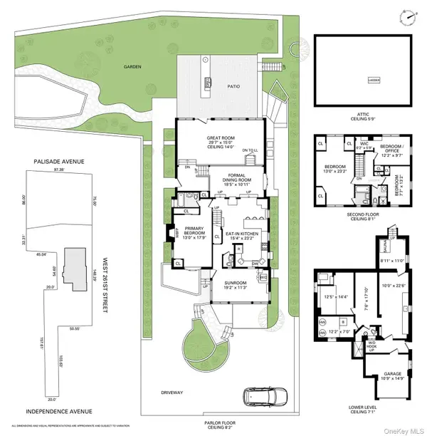 6015-1 Independence Avenue, Bronx, NY 10471