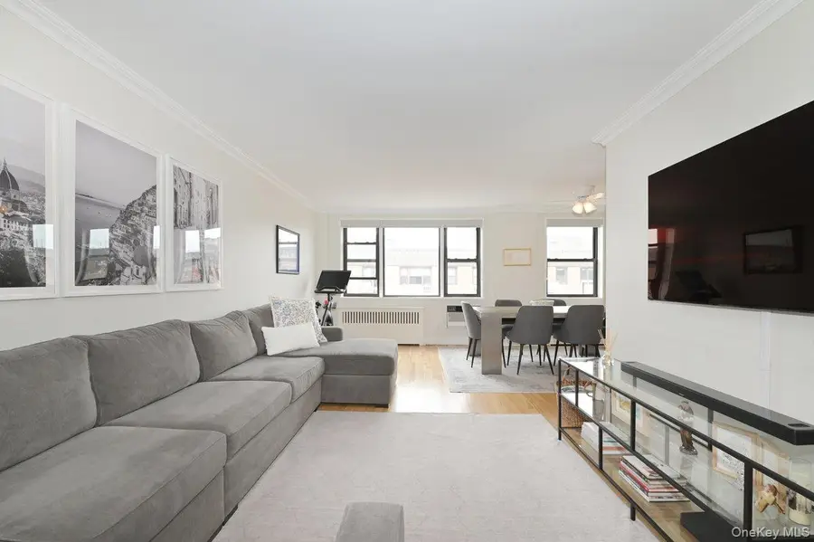 5 Birchwood Court #5J, Mineola, NY 11501 - #3