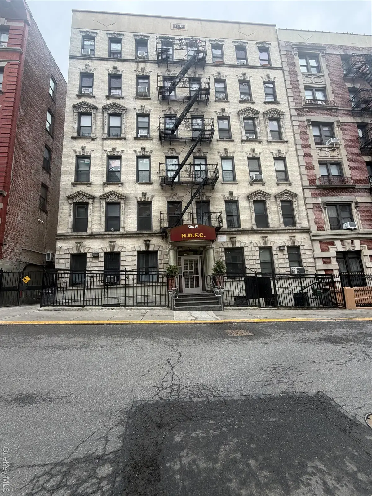 504 W 139th Street #15, New York, NY 10031 - #1