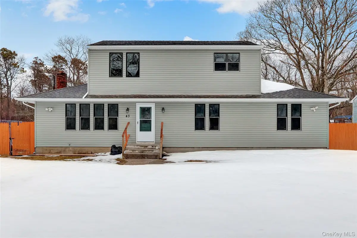 43 Carver Boulevard, Bellport, NY 11713 - #1