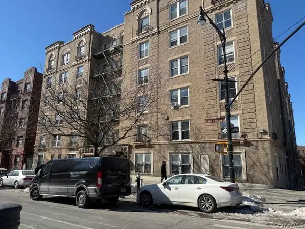 1075 Grand Concourse #3C, Bronx, NY 10452