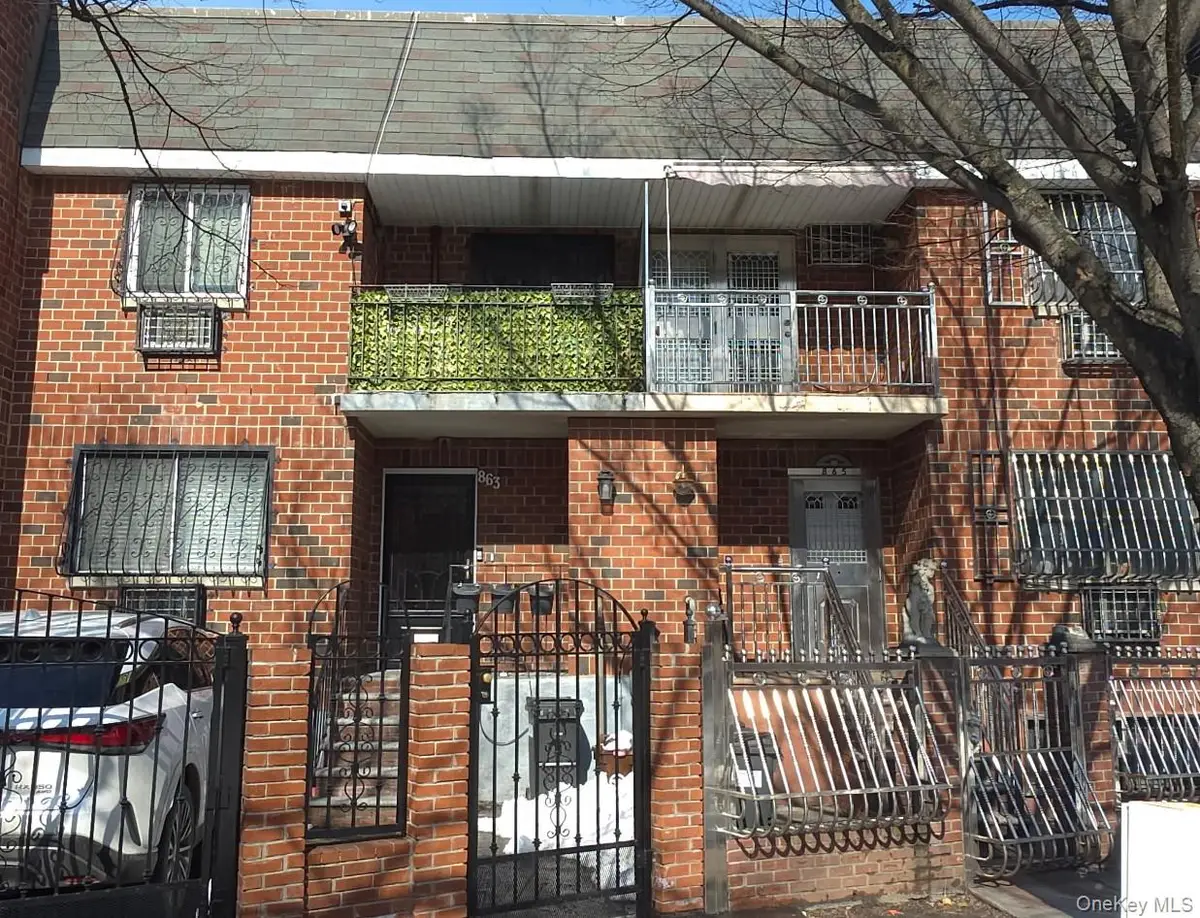863 Home Street, Bronx, NY 10459 - #1