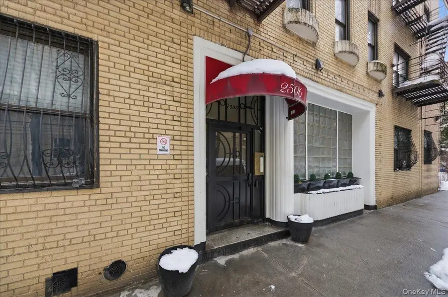 2506 Davidson Avenue #6A, Bronx, NY 10468 - #2