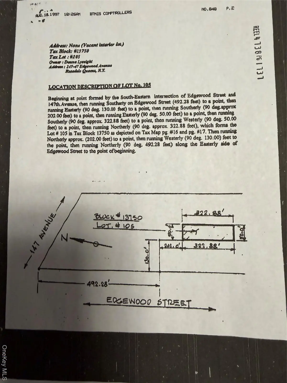 149th Avenue, Rosedale, NY 11422 - #1