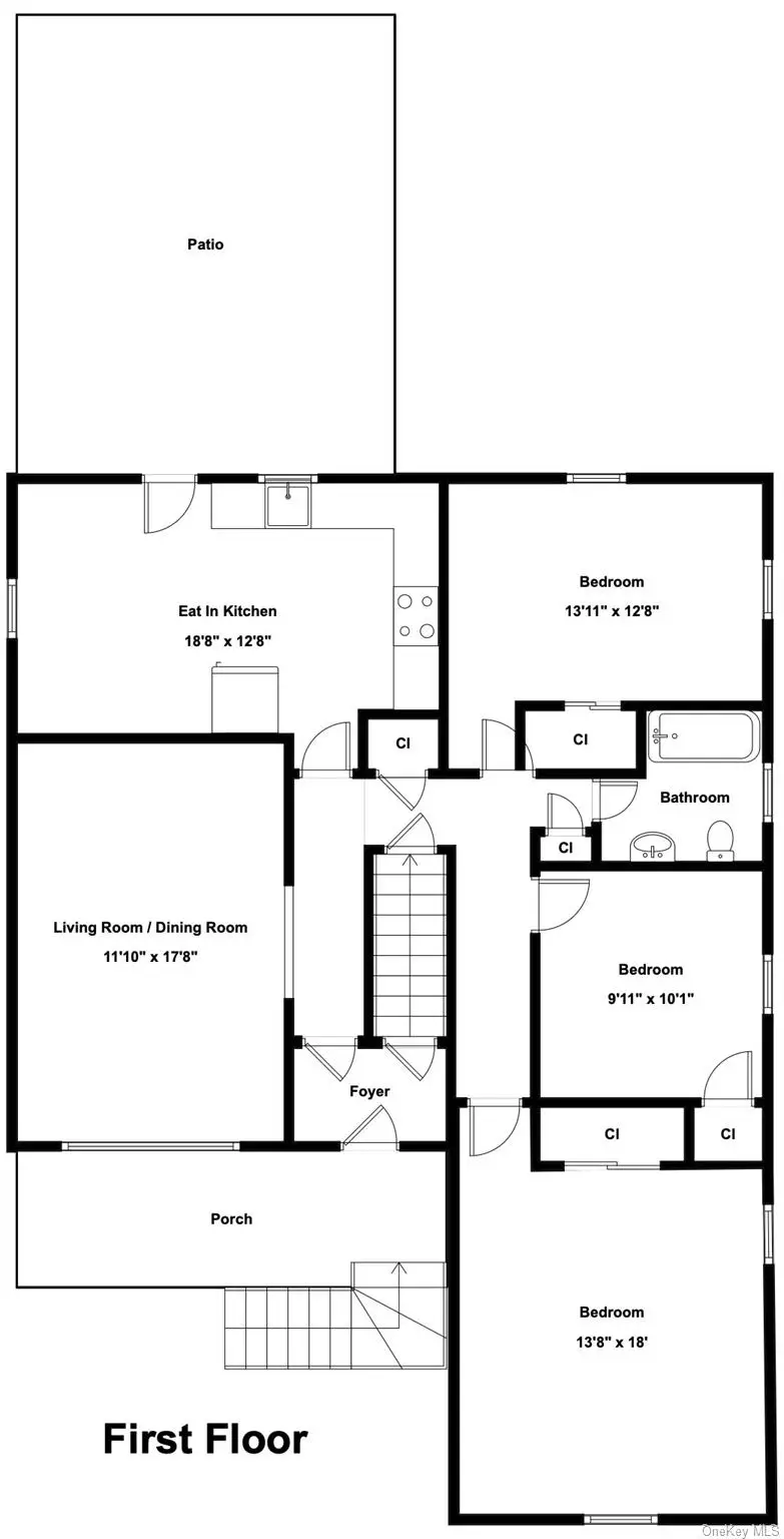 35 Havell Street, Ossining, NY 10562 - #3