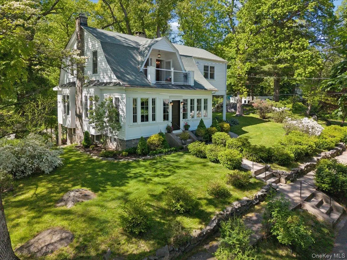 27 Dorchester Avenue, Hastings On Hudson, NY 10706 - #1