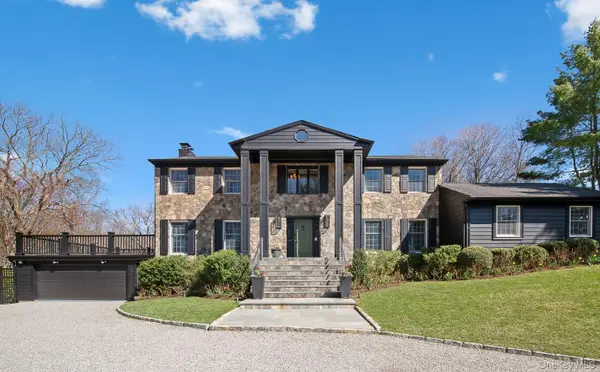 38 Saddle Ridge Road, Pound Ridge, NY 10576