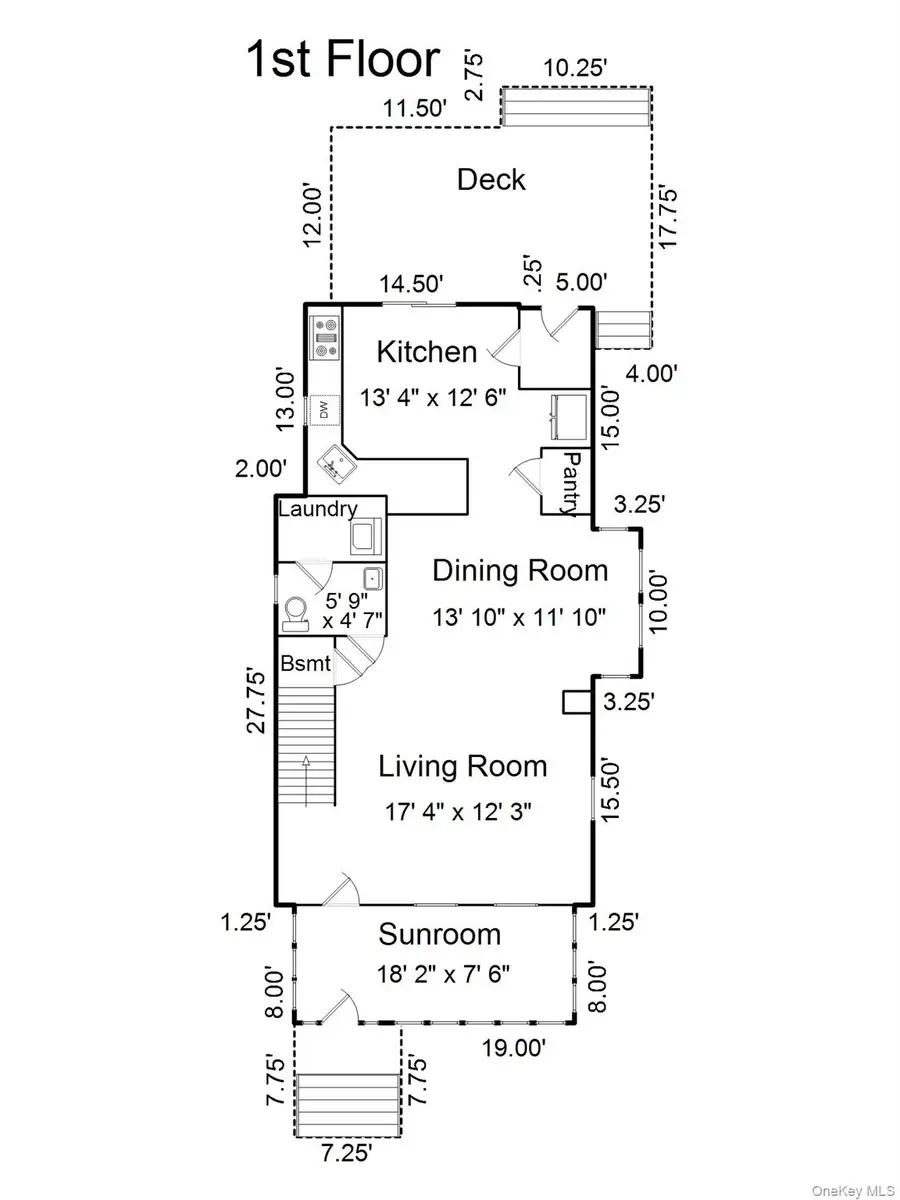 306 Prospect Avenue, Mamaroneck, NY 10543 - #3