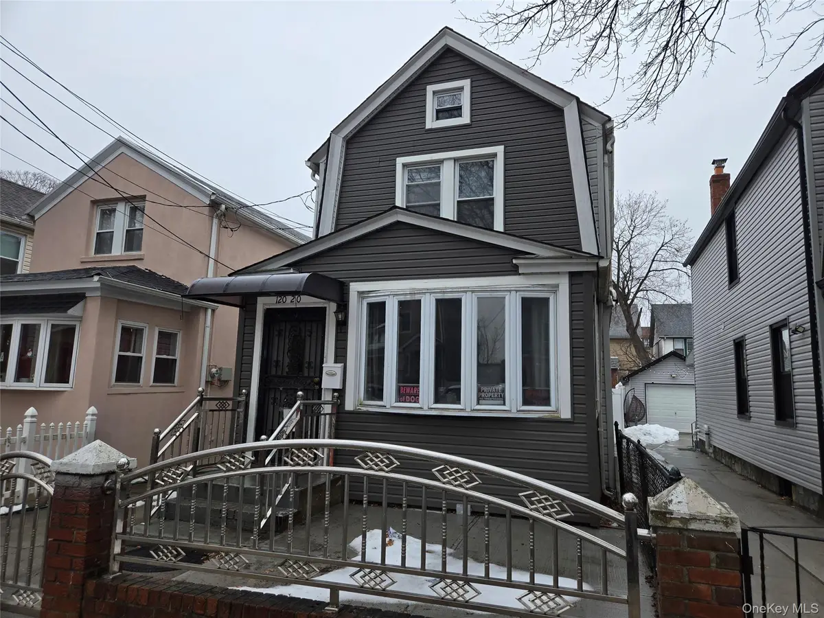 12020 142nd Place, Jamaica, NY 11436 - #1