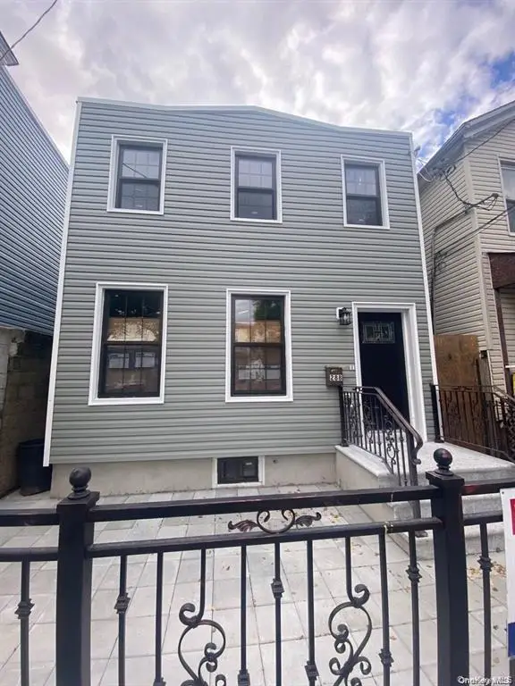 288 Ashford Street, Brooklyn, NY 11207 - #1