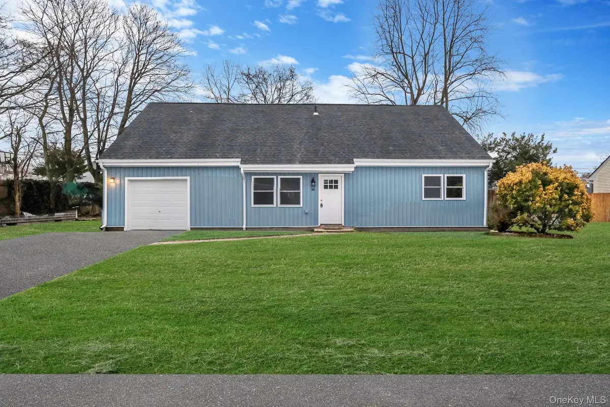 38 Clymer Street, Terryville, NY 11776 - #1