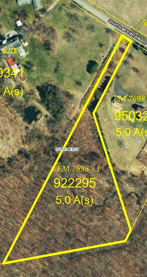 Silver Mountain Road, Millerton, NY 12546