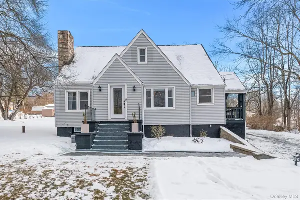 38 Post Hill Road, Mountain Dale, NY 12763