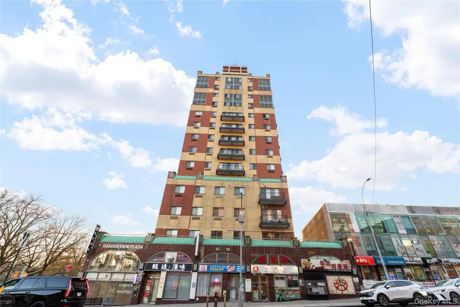 43-18 Main Street #12/14A, Flushing, NY 11355 - #2