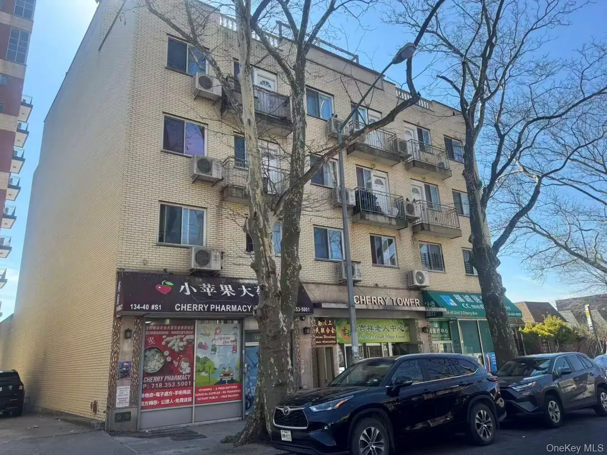 134-40 Cherry Avenue #4F, Flushing, NY 11355 - #1