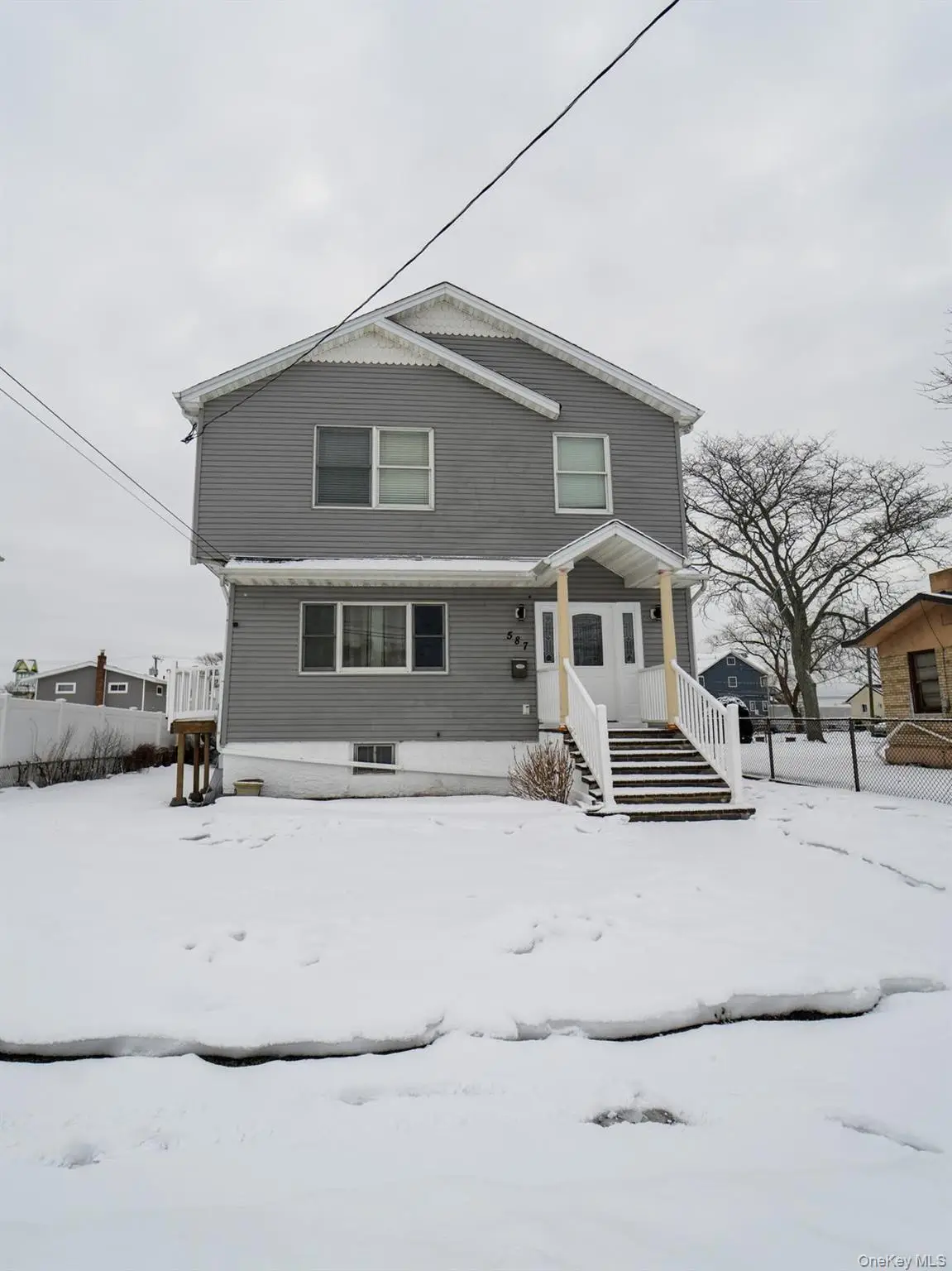 587 Miller Avenue, Freeport, NY 11520 - #1