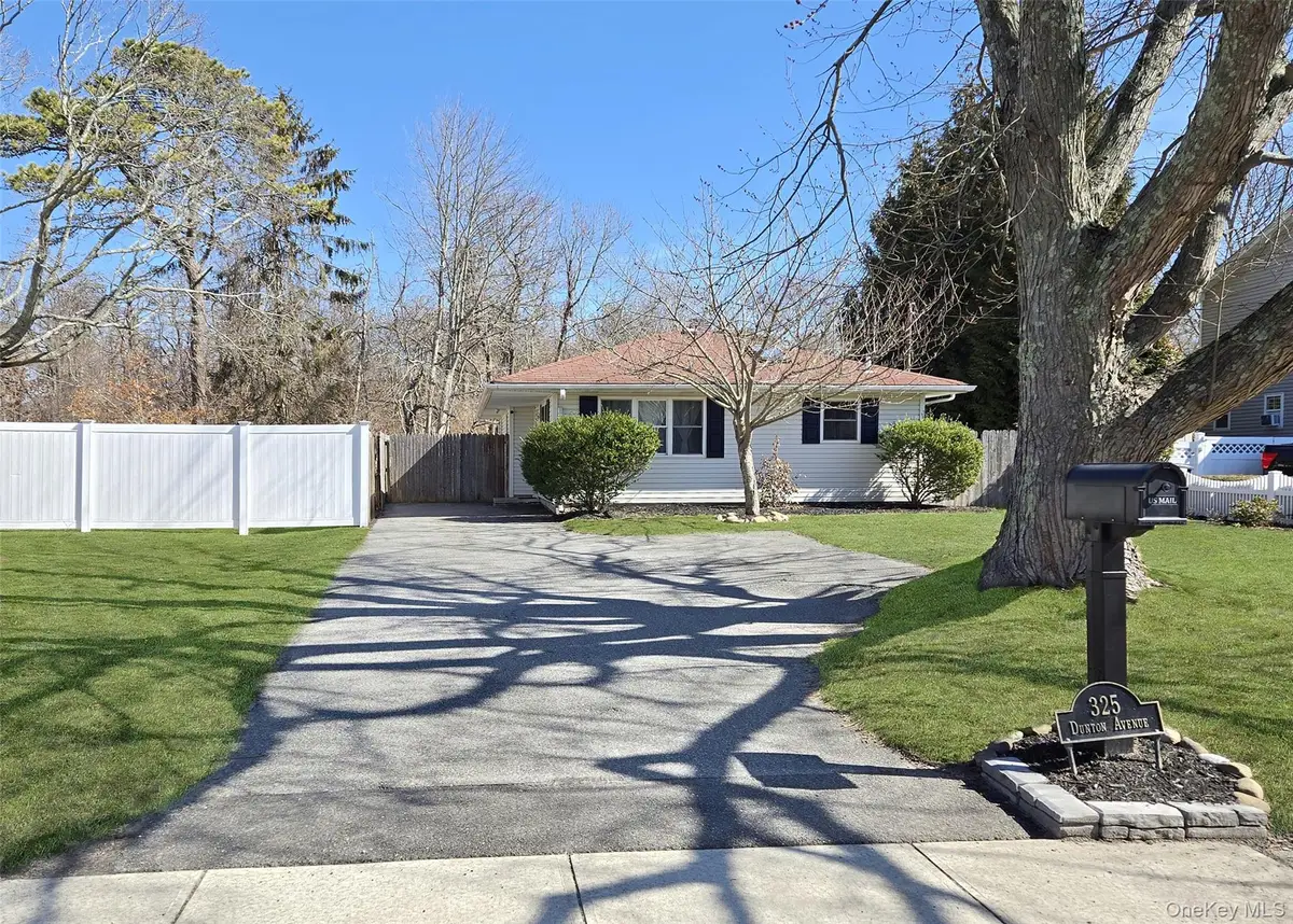 325 Dunton Avenue, East Patchogue, NY 11772 - #1