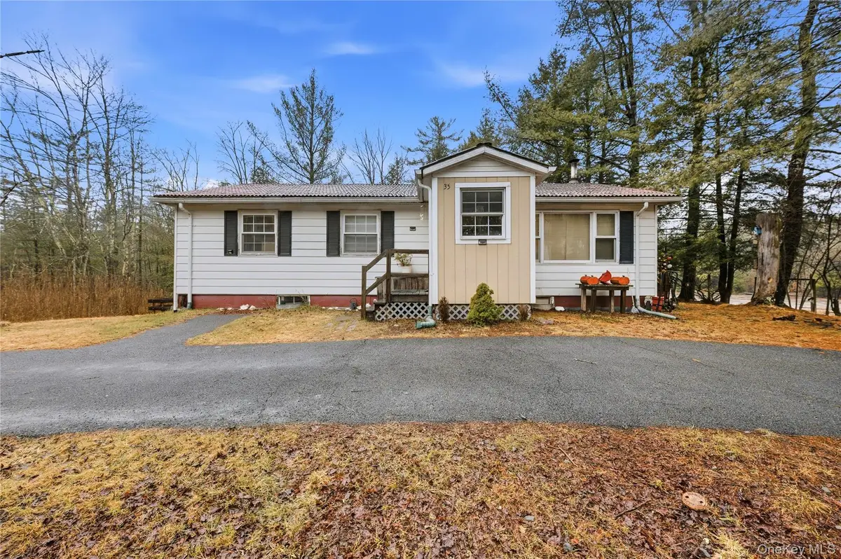 35 Quiat Road, Mountain Dale, NY 12763 - #1