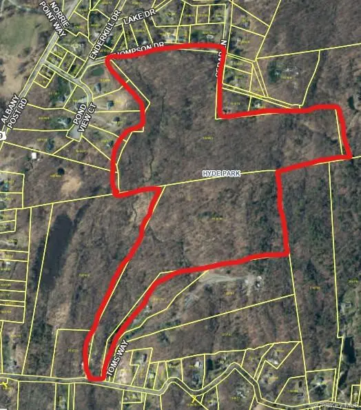 19 S Cross Road, Staatsburg, NY 12580 - #2