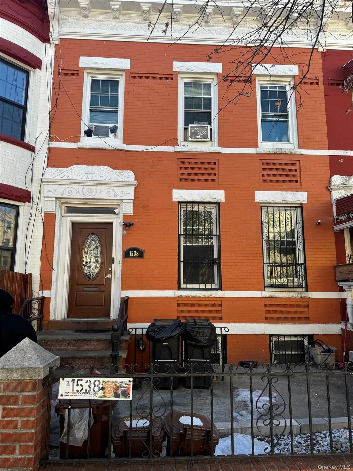 1538 Saint Marks Avenue, Brooklyn, NY 11233 - #1