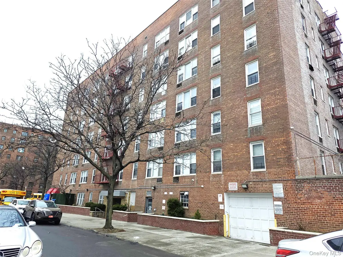 1332 Metropolitan Avenue #4K, Bronx, NY 10462 - #1
