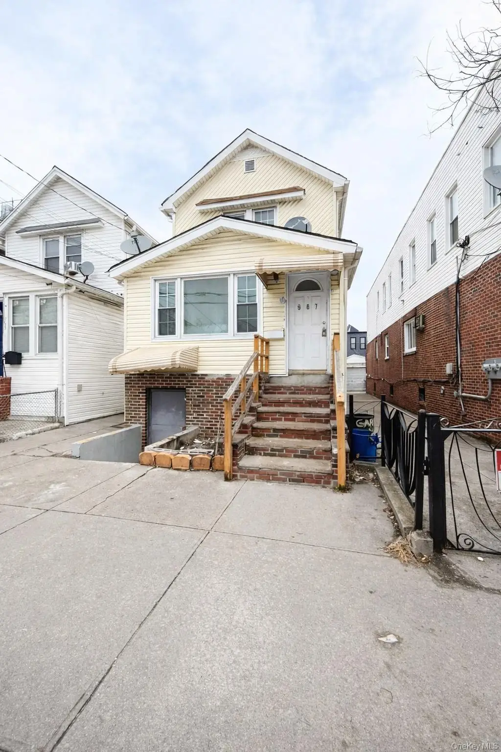 967 E 94th Street, Brooklyn, NY 11236 - #1