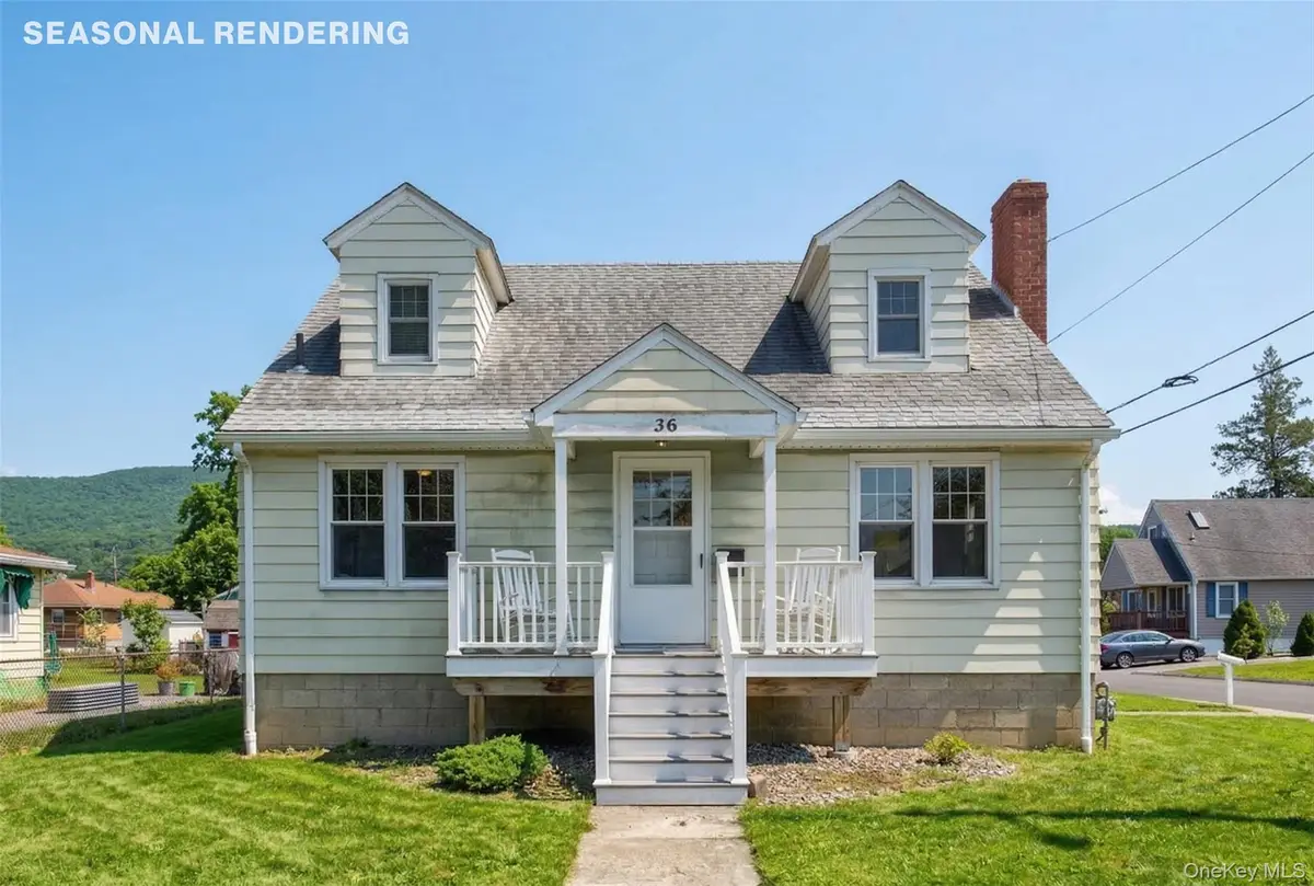36 S Walnut Street, Beacon, NY 12508 - #1