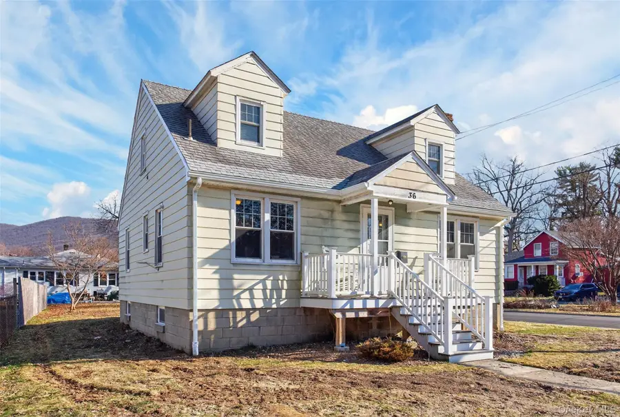 36 S Walnut Street, Beacon, NY 12508 - #2