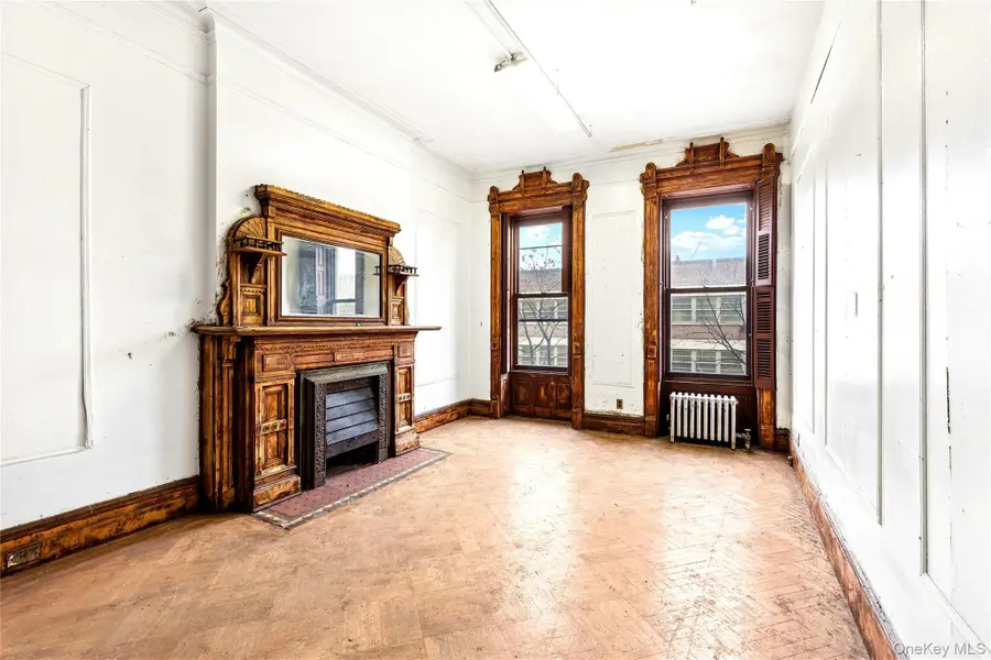 119 W 122nd Street, New York, NY 10027 - #2