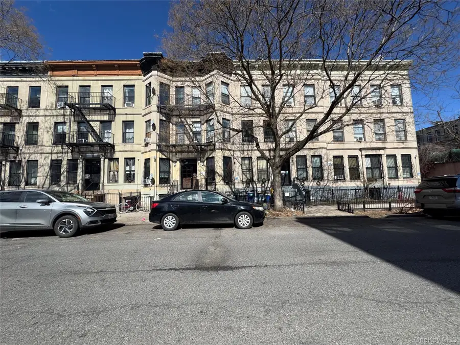 417 Chauncey Street #3A, Brooklyn, NY 11233 - #2
