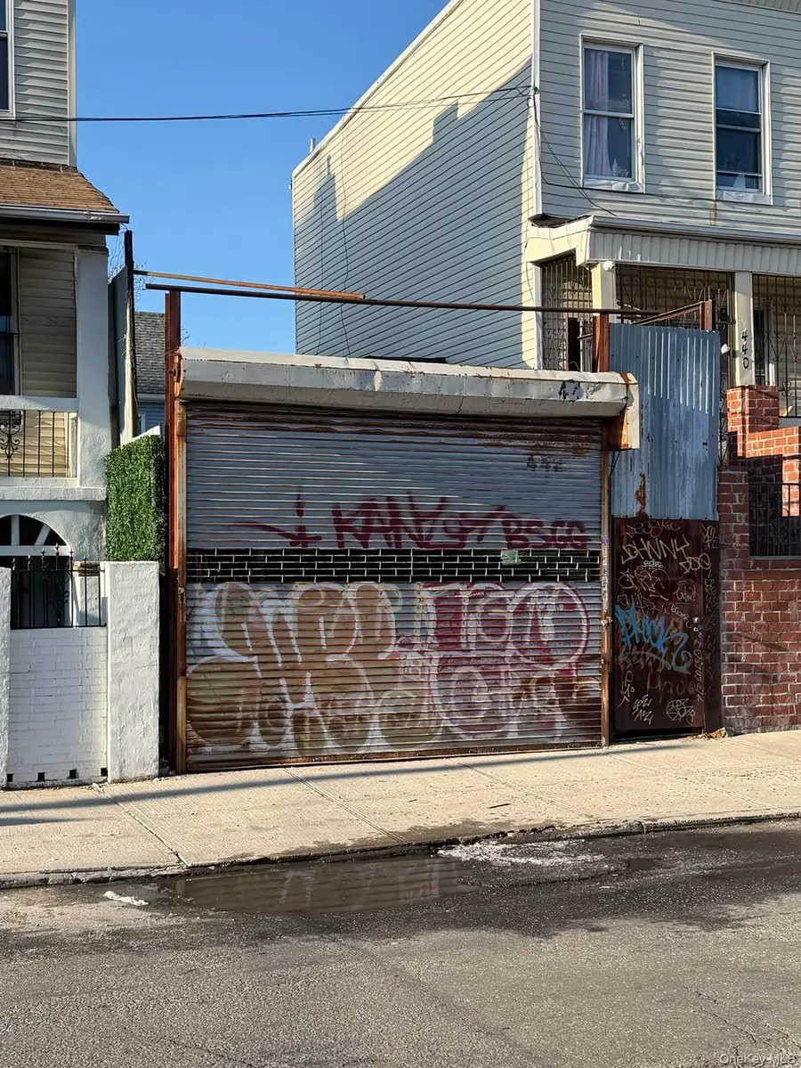 442 E 175th Street, Bronx, NY 10457 - #2