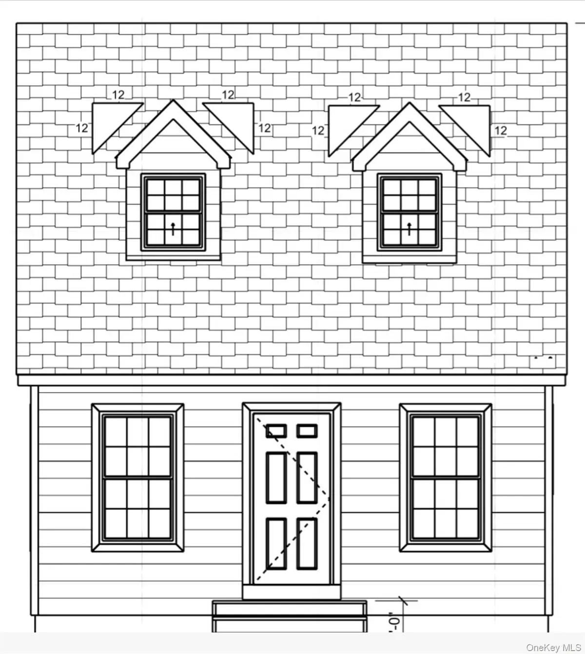 New Construction Dover Place, Mastic, NY 11950 - #1