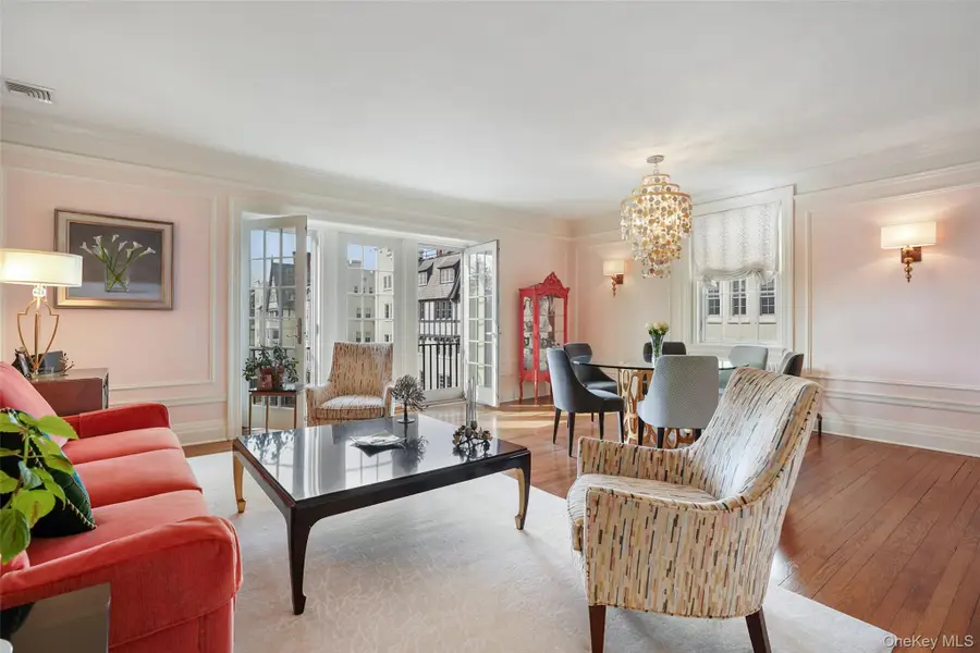 1 Rivermere #5A, Bronxville, NY 10708 - #3