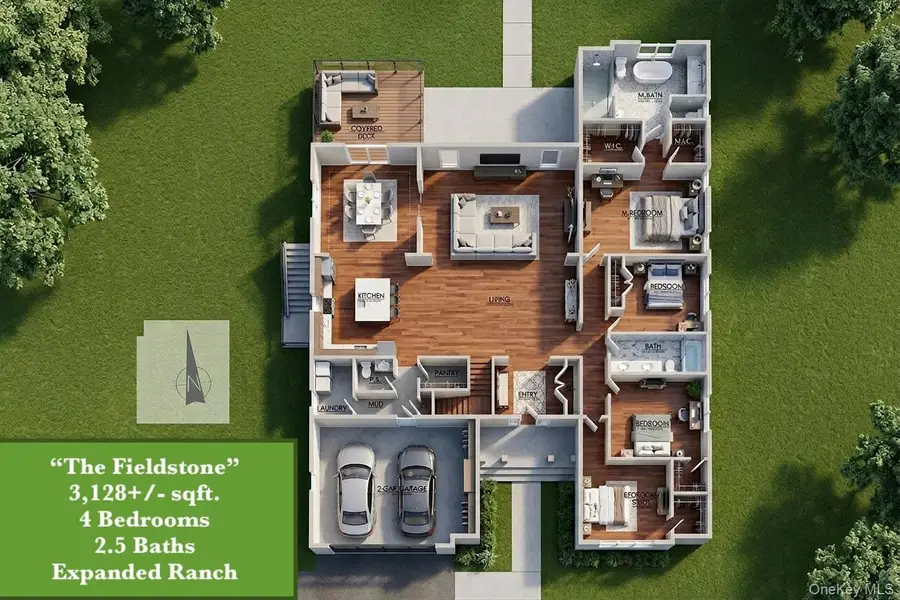 Lot #10 Colonels Path, Manorville, NY 11949 - #3