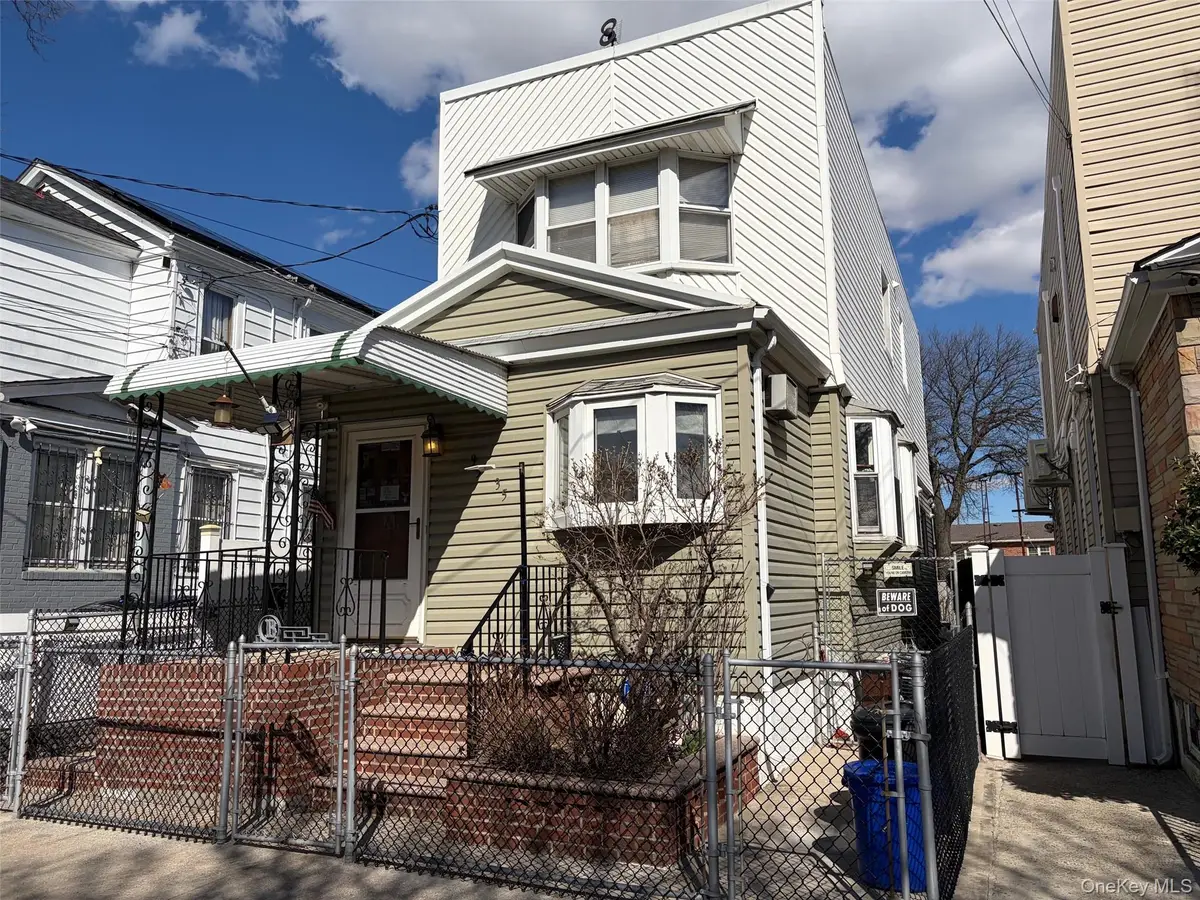 9535 94th Street, Ozone Park, NY 11416 - #1