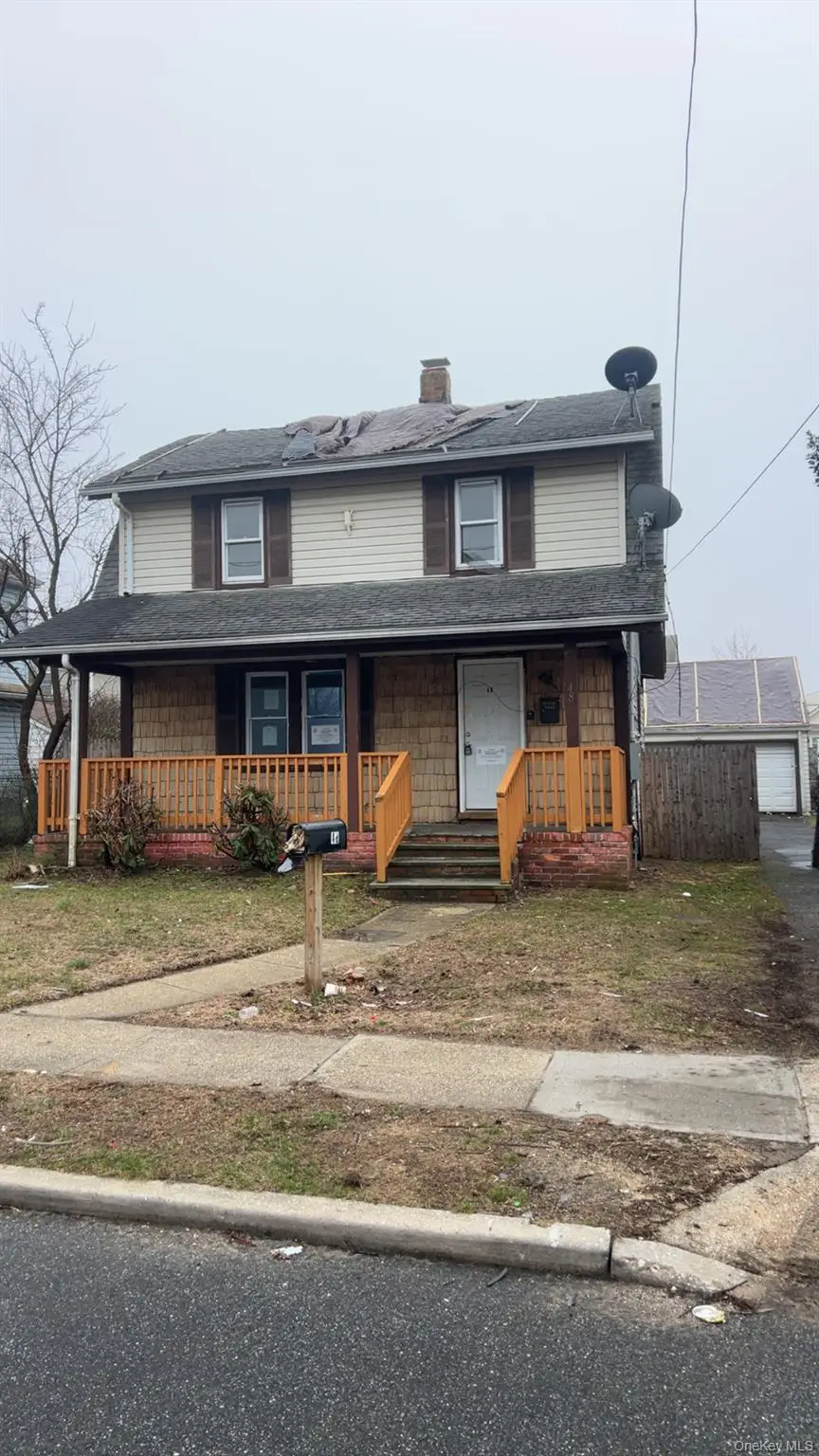 48 Pleasant Avenue, Roosevelt, NY 11575 - #1