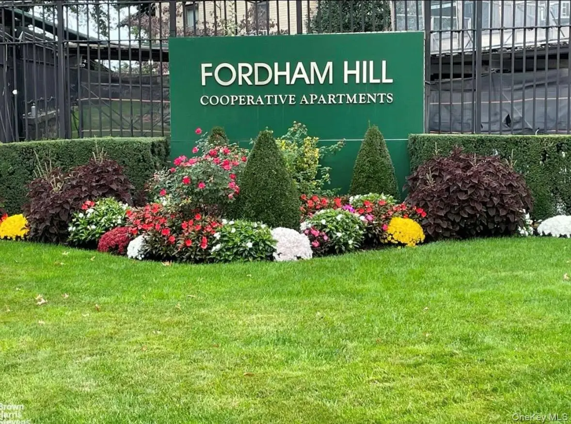 2 Fordham Hill Oval #1G, Bronx, NY 10468 - #1