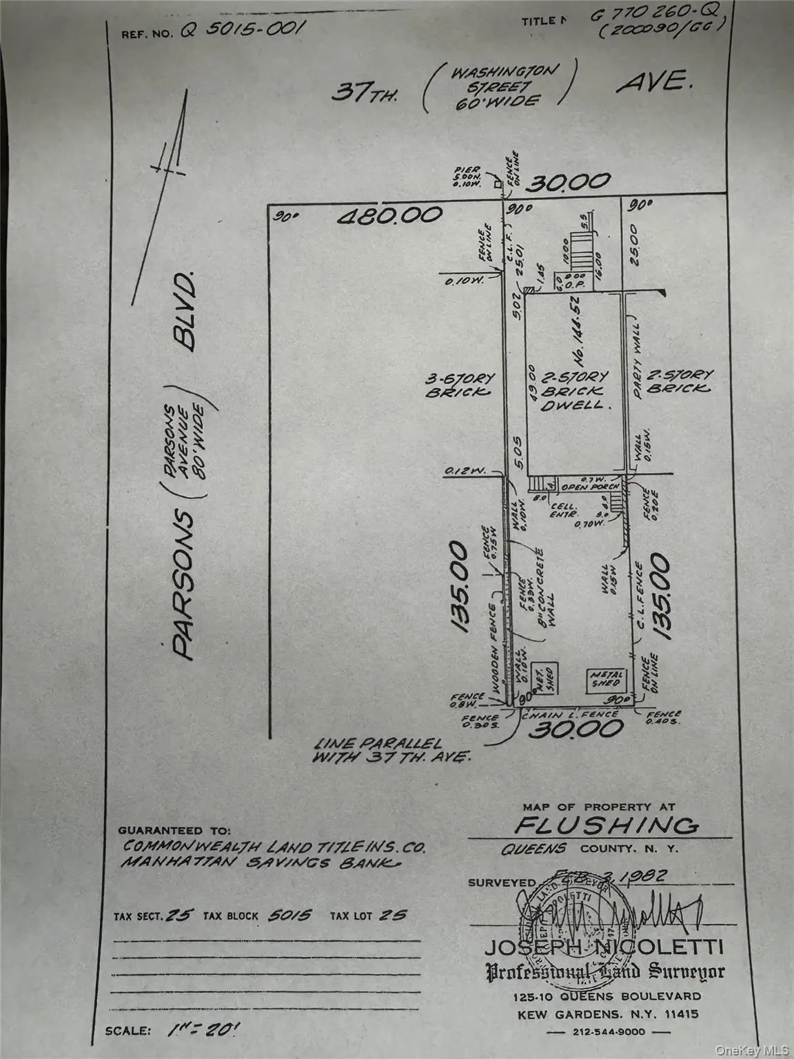 14452 37th Avenue, Flushing, NY 11354 - #1