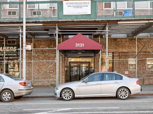 3131 Grand Concourse #8H, Bronx, NY 10468 - #3