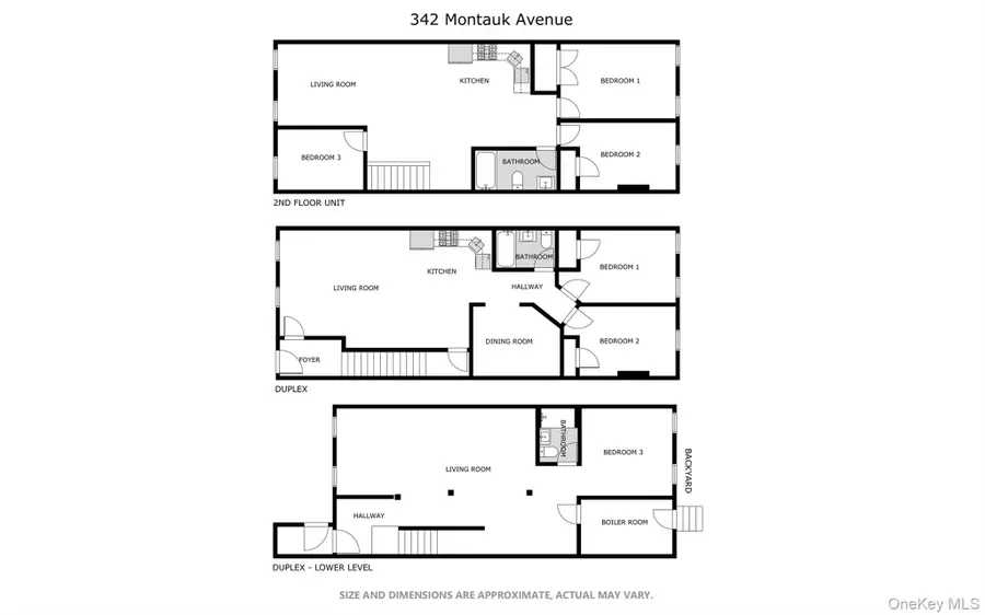 342 Montauk Avenue #2, Brooklyn, NY 11208 - #2