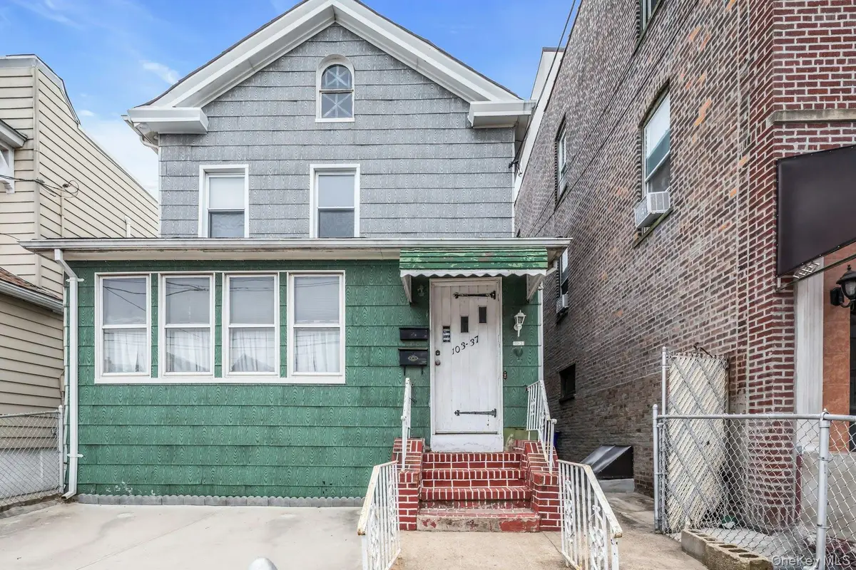 103-37 116th Street, South Richmond Hill, NY 11419 - #1