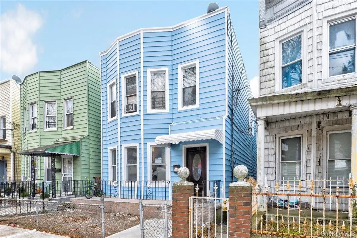 1439 Zerega Avenue, Bronx, NY 10462 - #1