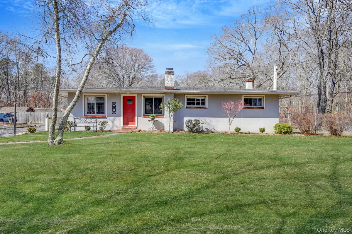 146 Halsey Manor Road, Manorville, NY 11949 - #1