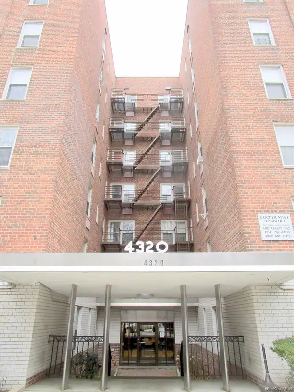 4320 Van Cortlandt Park E #3F, Bronx, NY 10470