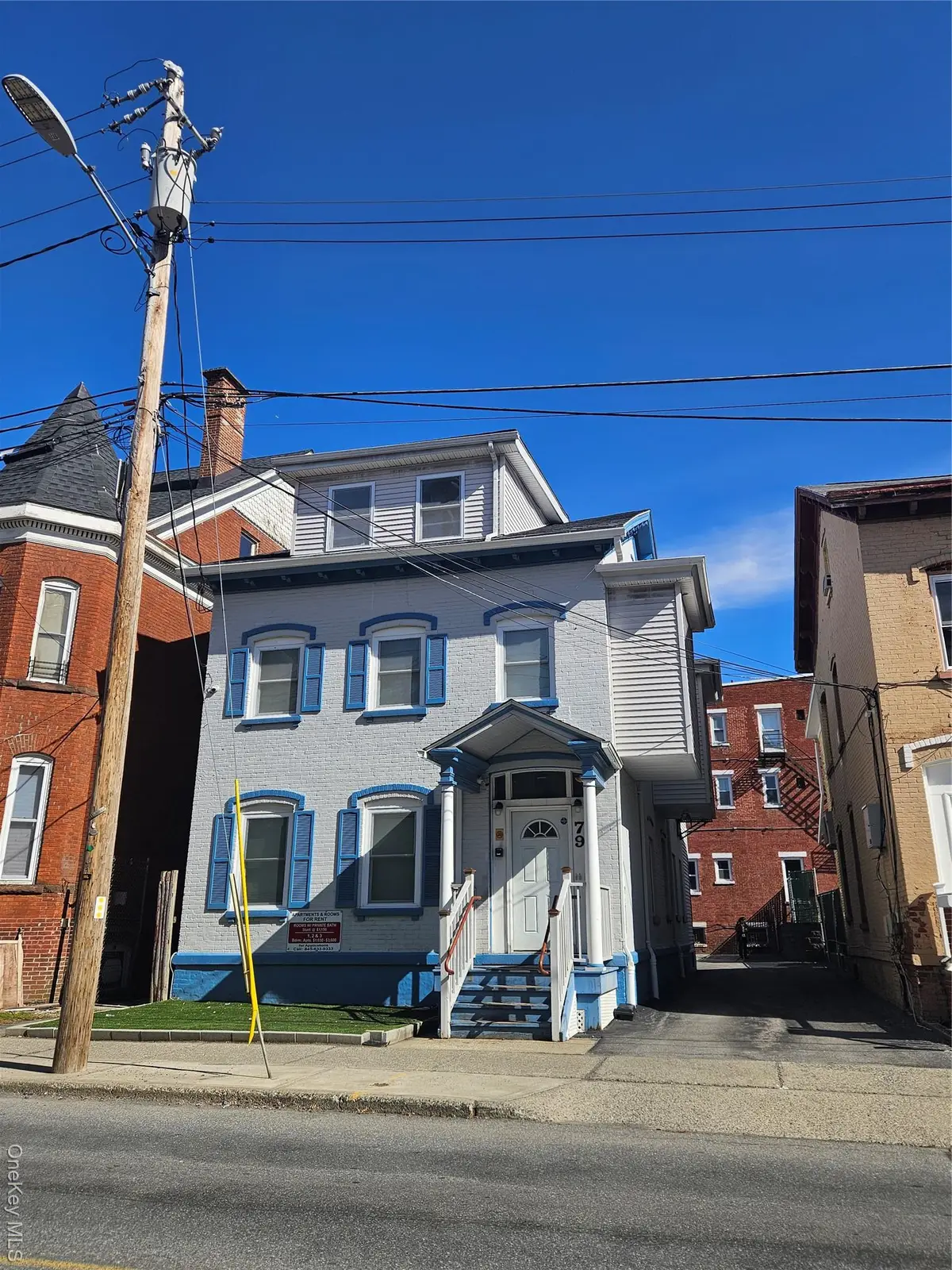 79 Academy Street, Poughkeepsie, NY 12601 - #1